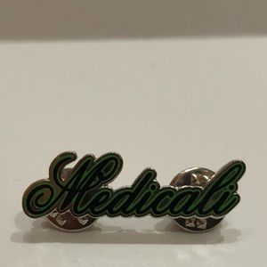 Medicali Hat Pin